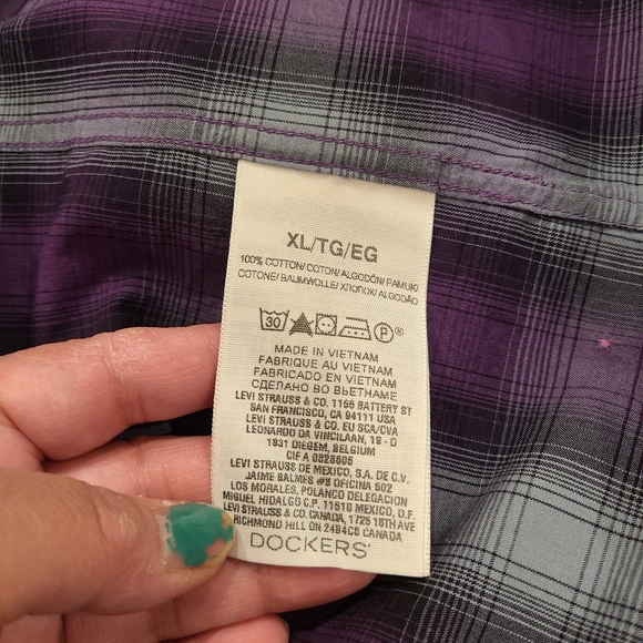 Dockers polo shirt - Picture 7 of 8